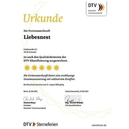 Zum Kuckuck Black Forest *