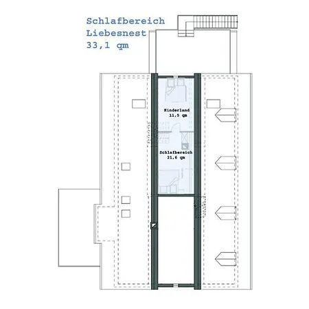 Zum Kuckuck Black Forest Holiday home *