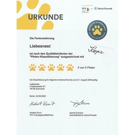 Zum Kuckuck Black Forest *