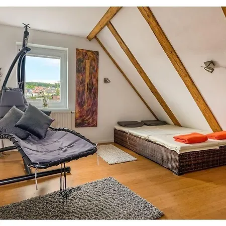 Holiday home Zum Kuckuck Black Forest Schonach im Schwarzwald