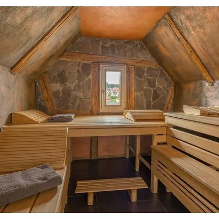 Holiday home Zum Kuckuck Black Forest Schonach im Schwarzwald