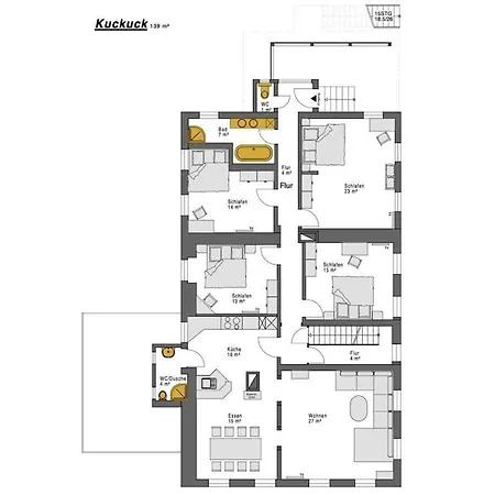 Zum Kuckuck Black Forest Holiday home Schonach im Schwarzwald