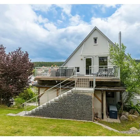 Holiday home Zum Kuckuck Black Forest Schonach im Schwarzwald