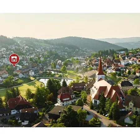 Holiday home Zum Kuckuck Black Forest